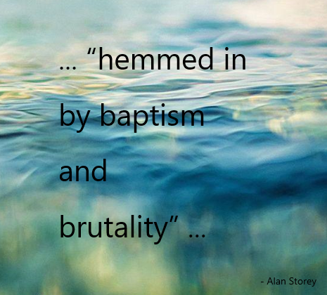 Baptism or Brutality?